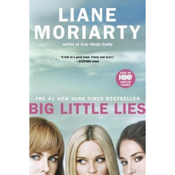 Big Little Lies (Movie Tie-In), Liane Moriarty (Author)