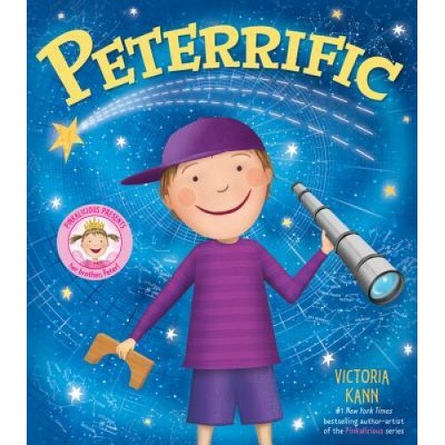Peterrific, Victoria Kann (Author)