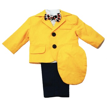 Costum pentru botez Razvan, Bebeboom, 0-3 luni Costum pentru botez Razvan, Bebeboom, 0-3 luni