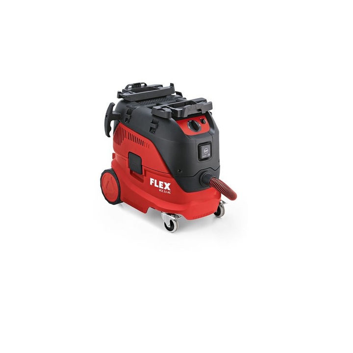 Aspirator cu functie de curatare automata, FLEX, VCE 33 L AC, 1200 W, 30 l, clasa L