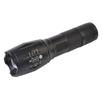 Lanterna cu acumulator LED CREE XML-T6 cu ZOOM Lanterna cu acumulator LED CREE XML-T6 cu ZOOM