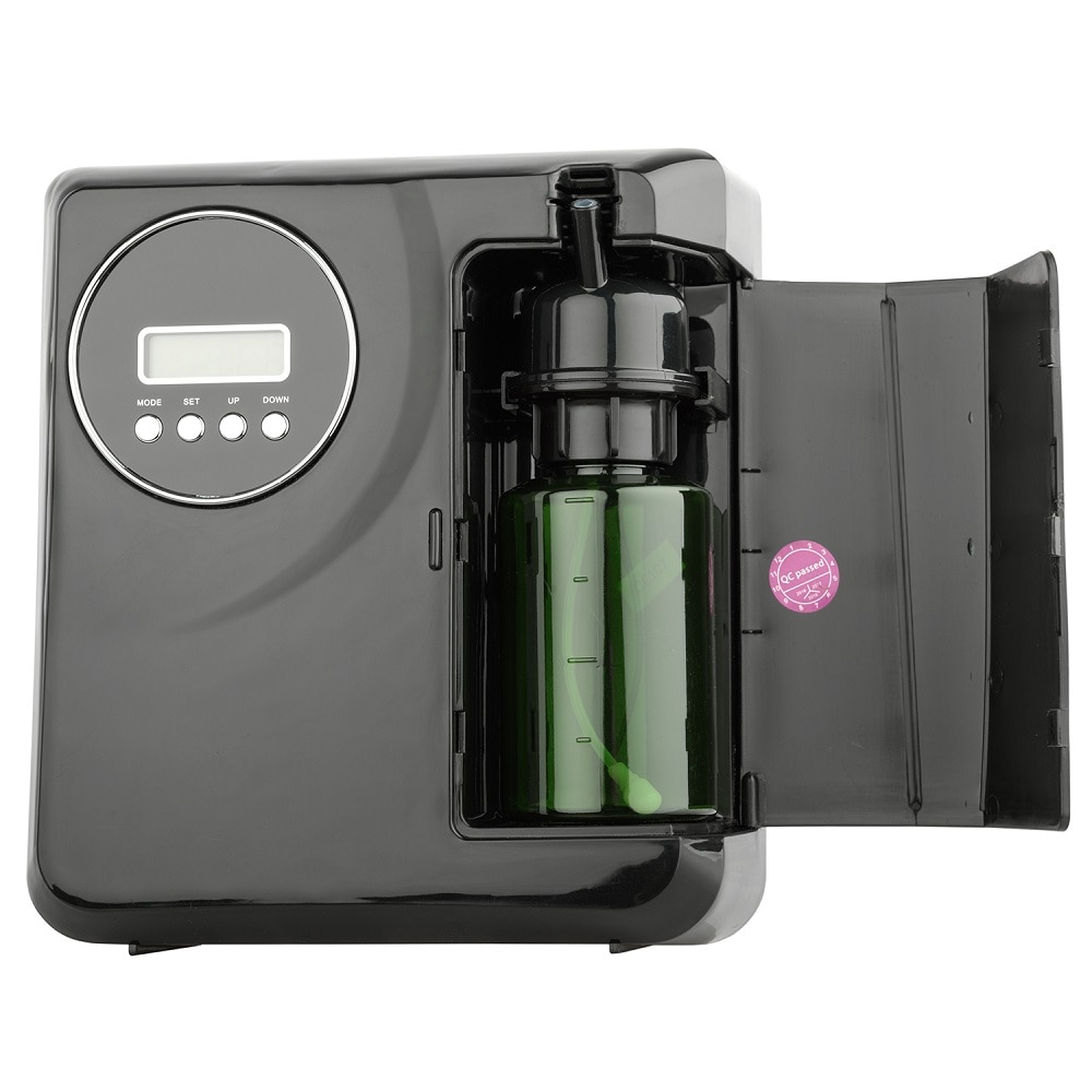 Dispozitiv de odorizare a spatiilor medii, negru UltraScent 100 D