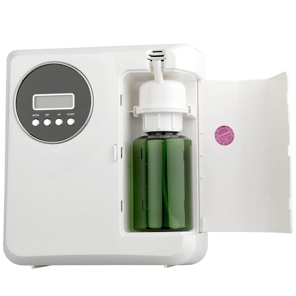 Dispozitiv de odorizare a spatiilor medii, alb UltraScent 100 D