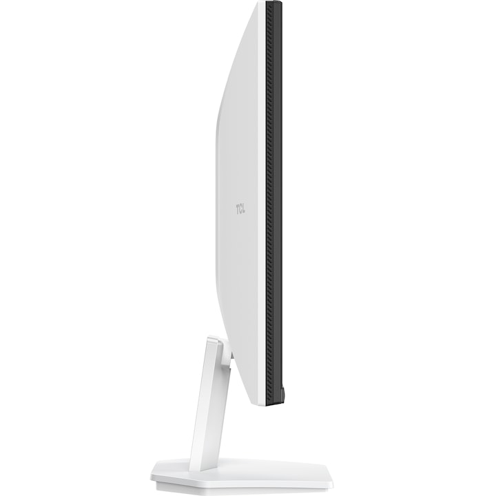 Monitor Gaming TCL LED 25P1AD, 25", FHD (1920x1080), 300Hz, 0.5ms MPRT Fast Response, AMD FreeSync™, Smart Shadow Boost, HDR400, Culoare Alb