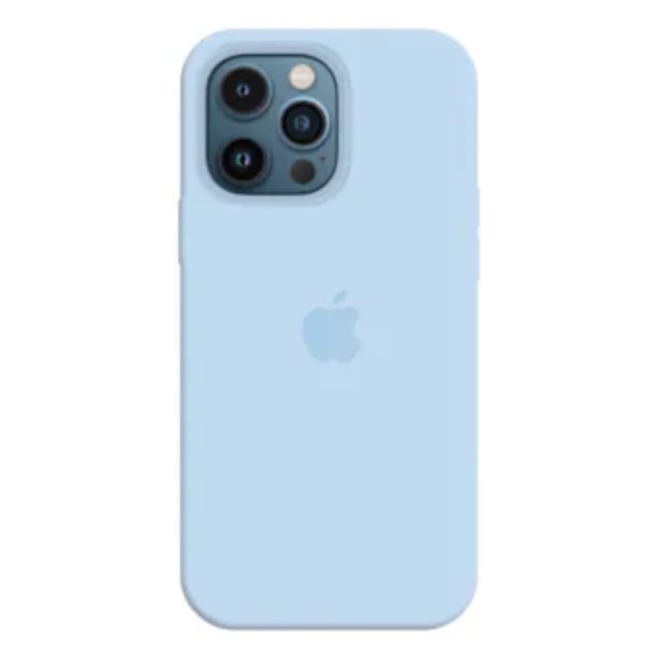 Szilikon tok iPhone 11 Pro Blue Lite-hoz