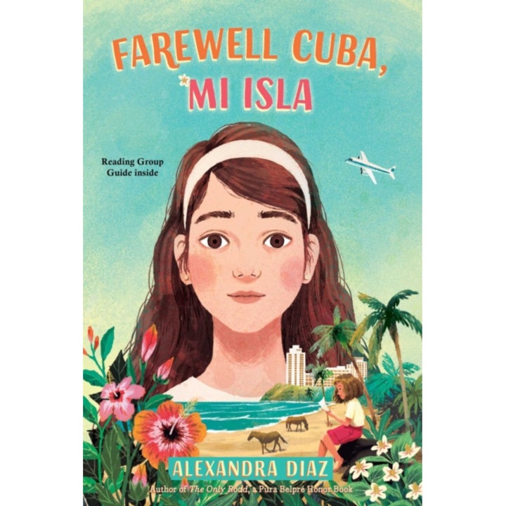 Farewell Cuba, Mi Isla - Alexandra Diaz