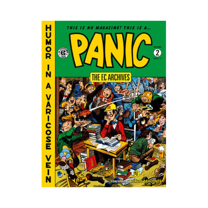 The EC Archives: Panic Volume 2