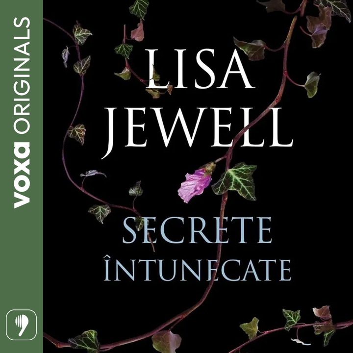 Secrete intunecate (audiobook)
