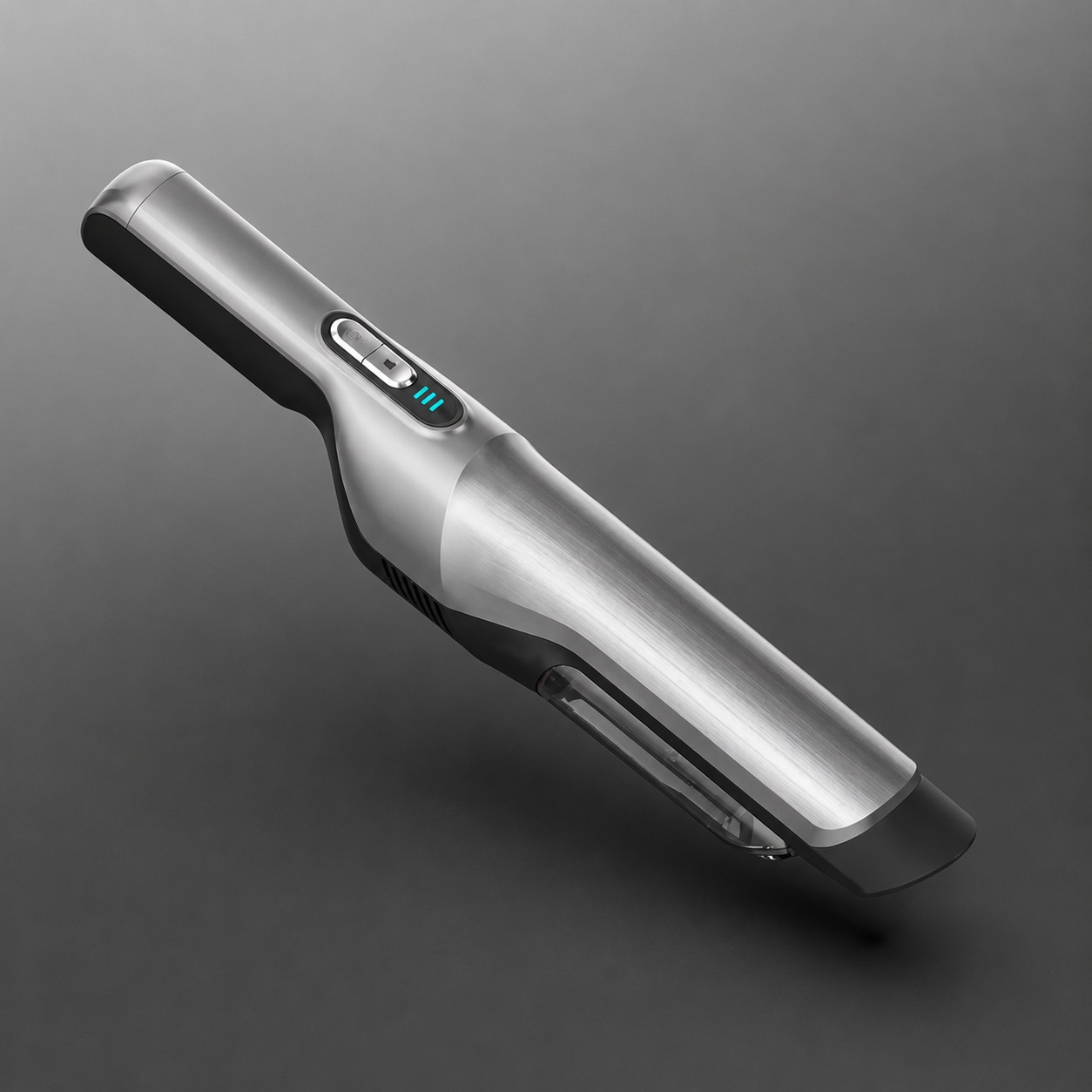 Aspirator auto portabil fara fir, Zola, 16000 Pa, motor BLDC 100W, filtru HEPA, rezervor 0.2 l, statie incarcare