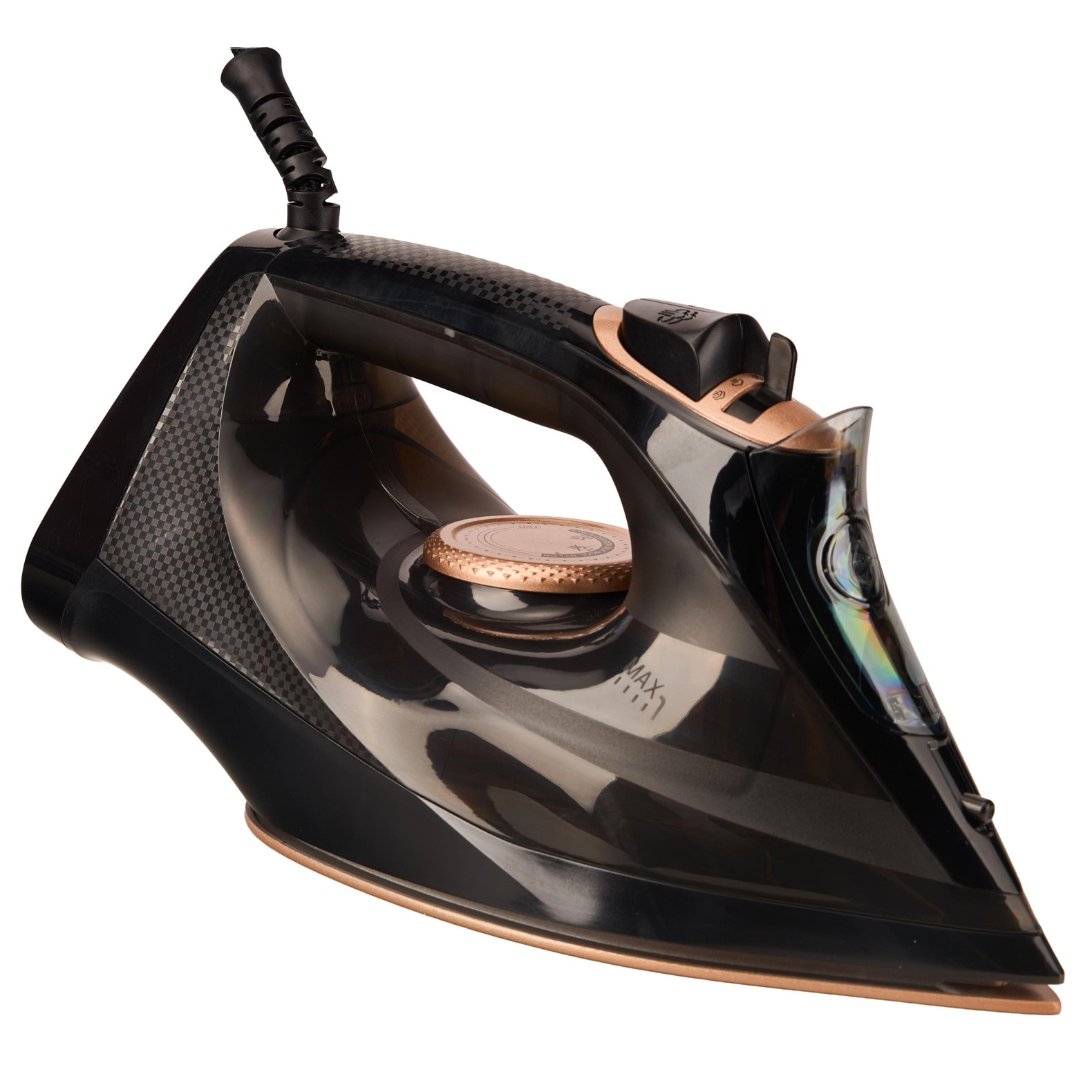 Fier de calcat cu abur 3200 W, rezervor 330 ml (KD4322)