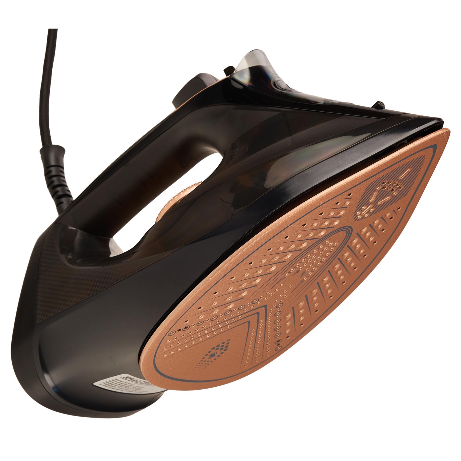 Fier de calcat cu abur 3200 W, rezervor 330 ml (KD4322)