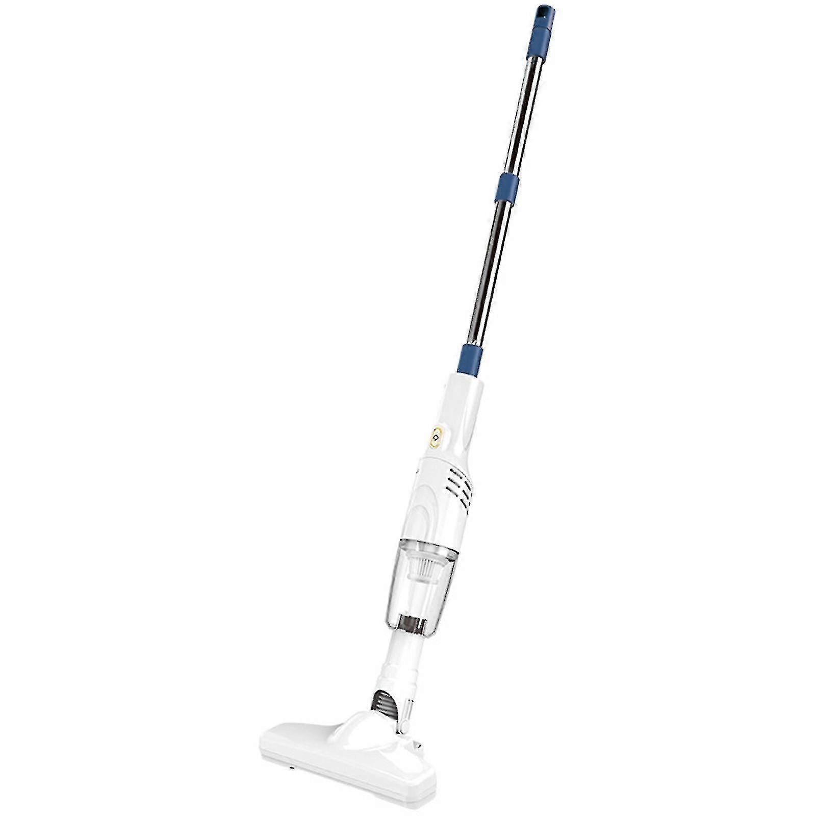 Aspirator vertical fara fir, 30 minute autonomie, alb, 92.3x21.3x6.9cm, set complet