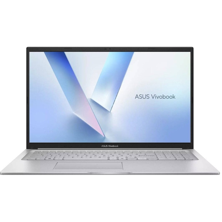 Laptop ASUS Vivobook 17 X1704MA-AU038 Intel Core 7 350 17.3inch FHD 16GB 512GB NoOS Cool Silver