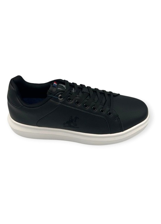 pantof casual barbati, Negru