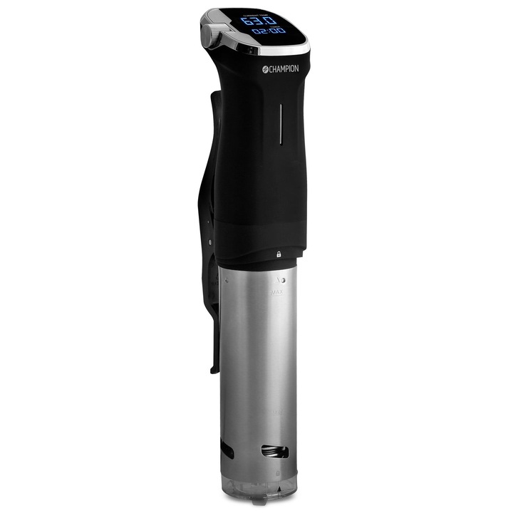 Sous Vide Precision IPX7 800W SV310 Inoxidabil/Negru