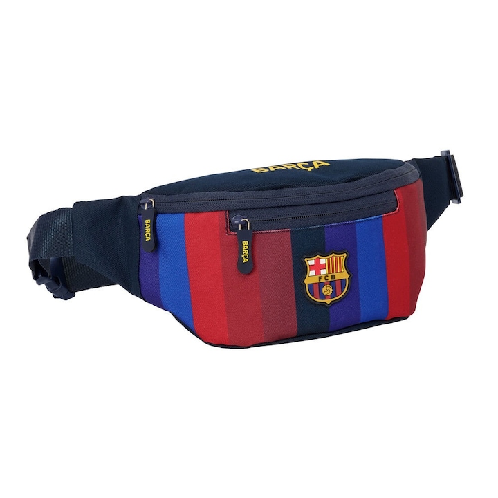 Спортна чантичка Safta FC Barcelona многоцветна 23x9x12см