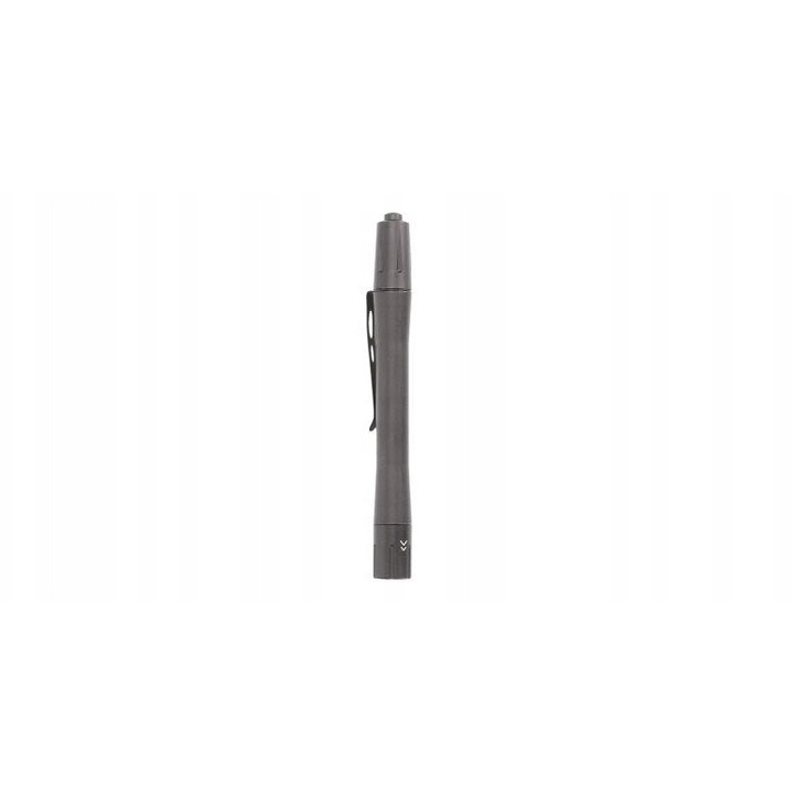 Lampa portabila Sonic, LED, 8h, compacta, alba, 1 LED
