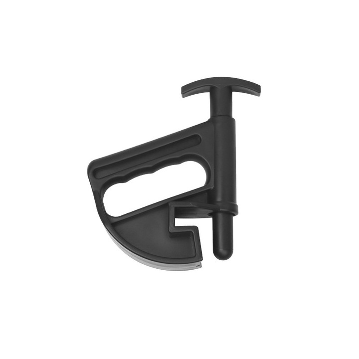 Set 2 levier anvelope 130x72x160mm, rezistent, durabil, negru