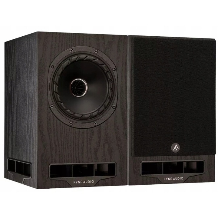 Boxe Fyne Audio F5E, negru, 27x17.4x22.8cm