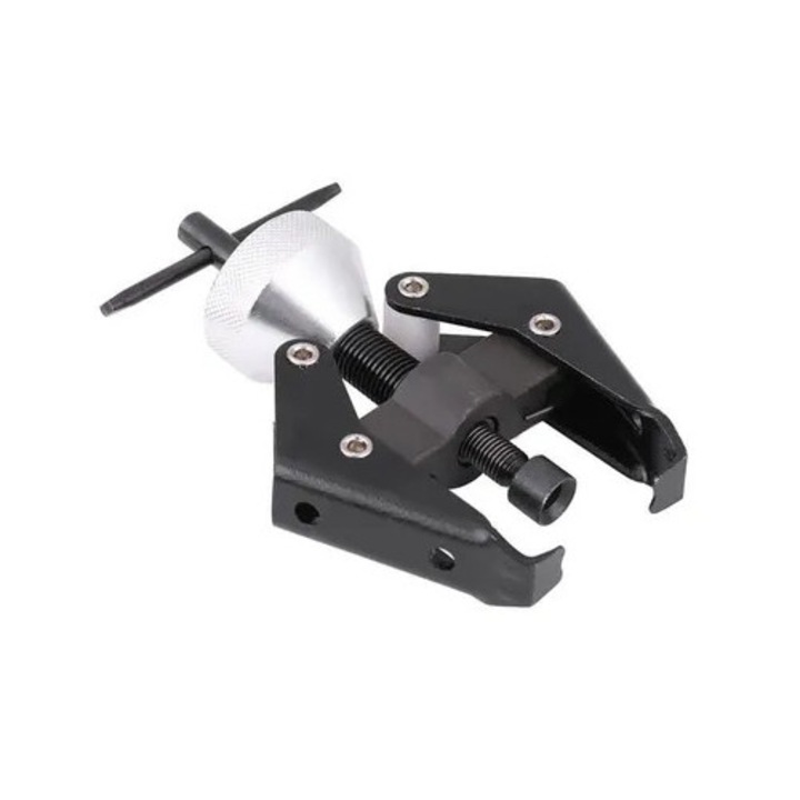 Extractor brat stergator, con striat, surub central, metalic, universal