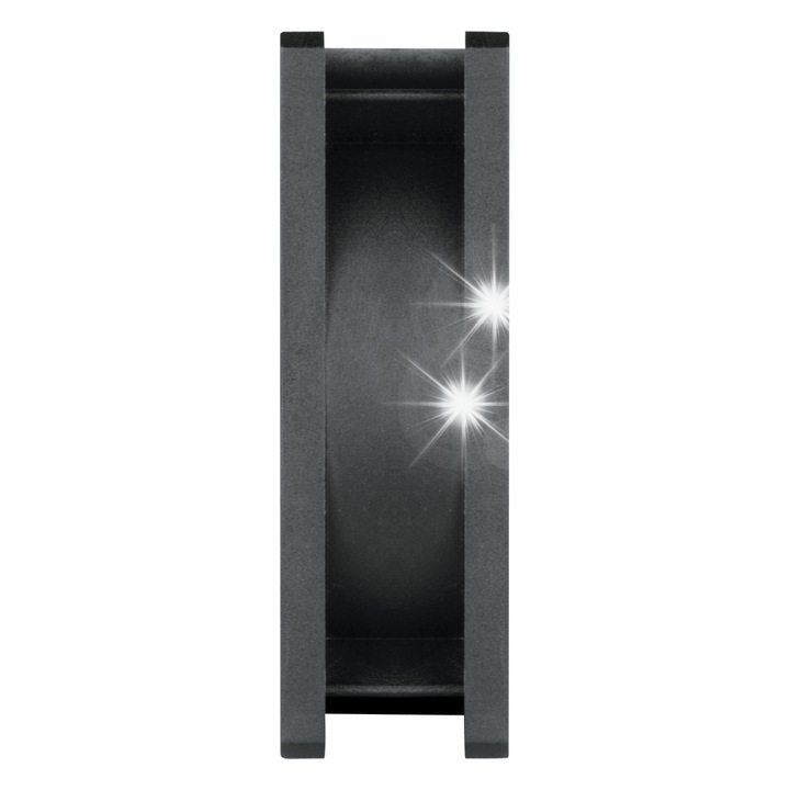 Ventilátor PC Arctic P8 PWM optimalizált nyomás 80x80x25mm fekete