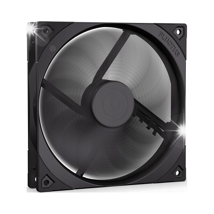 Ventilátor Endorfy Fluctus 140x140x25mm 250-1800rpm PWM 12V