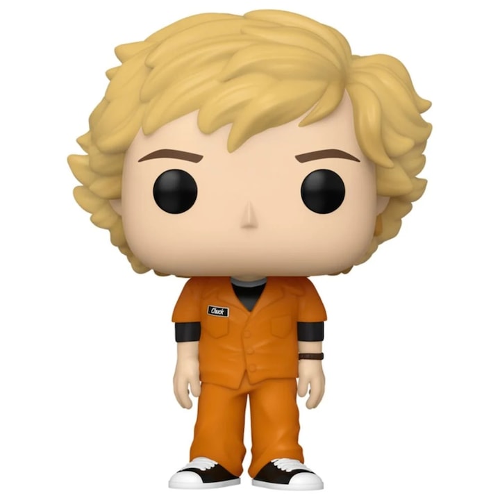 Фигурка POP, Green Day, Mike Dirnt Basket Case, 9 см