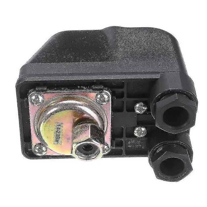 Пресостат за вода 105x100x64mm регулируем 1-5 bar IP54 220/380V