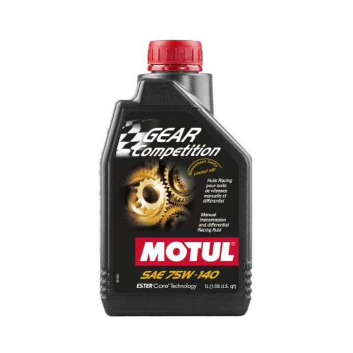 Ulei transmisie MOTUL Gear Compet 75W140 sintetic 1L