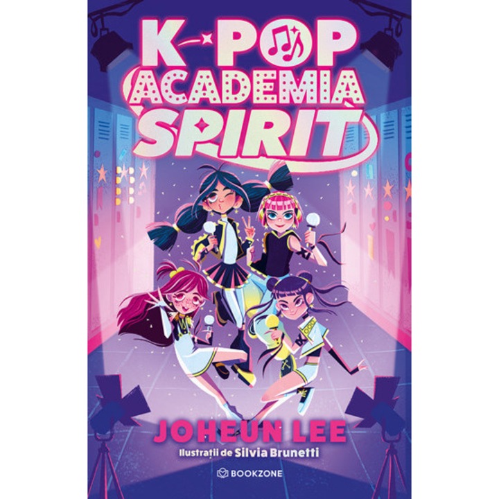 K-pop: Academia Spirit
