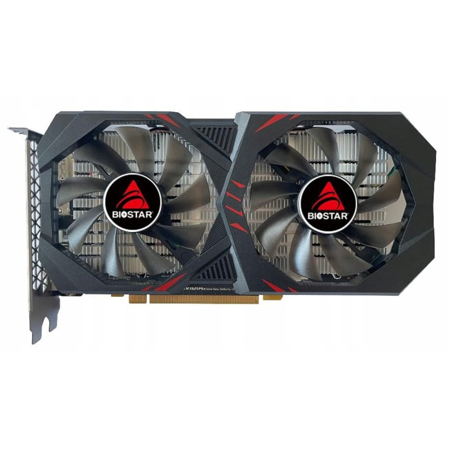 Biostar GeForce GTX 1660 Ti 6GB