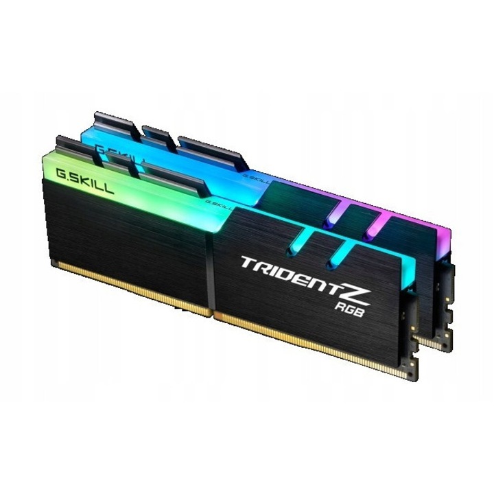 Memória RAM G.Skill TridentZ 16GB 3600MHz 16 CAS Kettős Hűtő DDR4