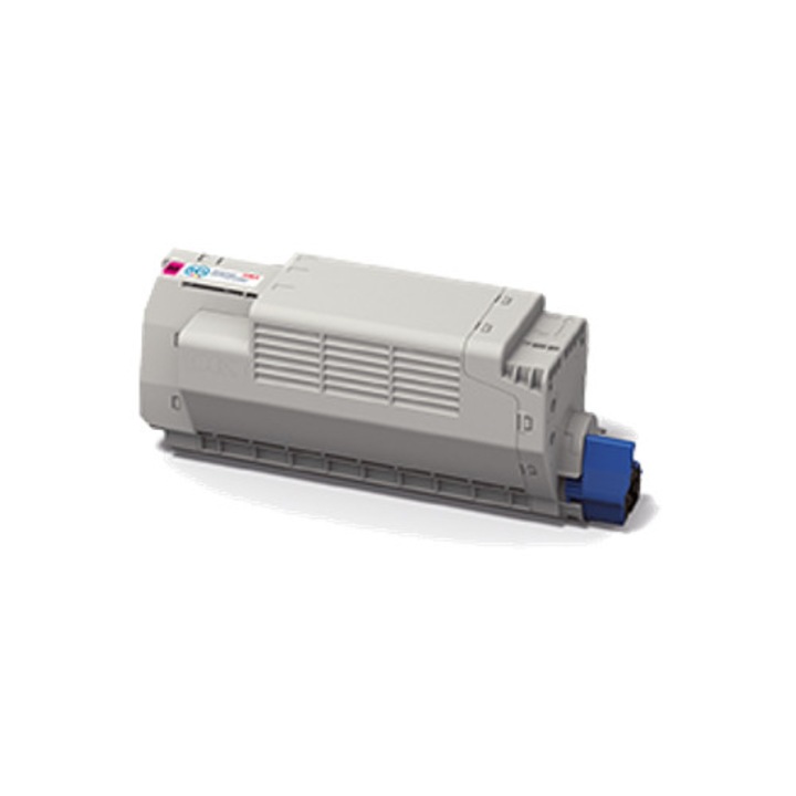 Toner eredeti OKI 45396302 magenta 6000 oldal