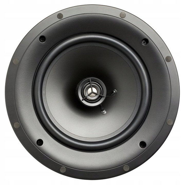 Boxa incorporabila tavan Martin Logan IC8, 90W, negru-alb, 26.4x10.1cm