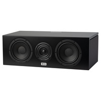 Boxa centrala Heco Aurora XT Center 30, negru, 490x177x303mm