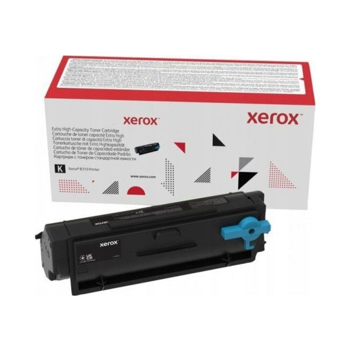 Xerox B310 nagy kapacitású fekete lézertoner 20000 oldal