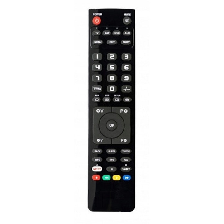Telecomanda compatibila amplificator Marantz M-CR611, RC013CR, negru