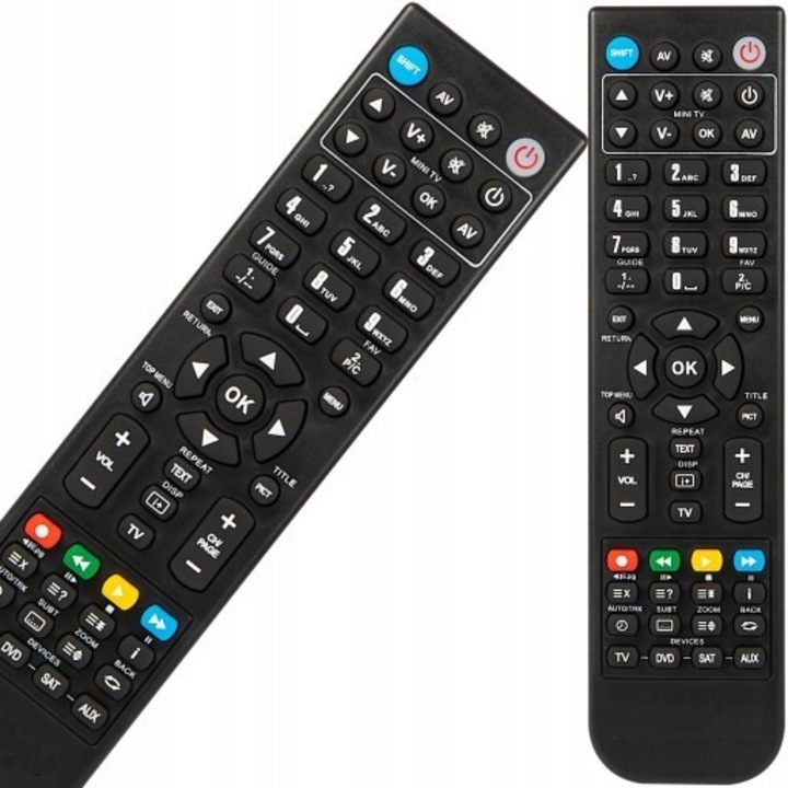 Telecomanda inlocuitor pentru Pioneer VSX-935 multicolor