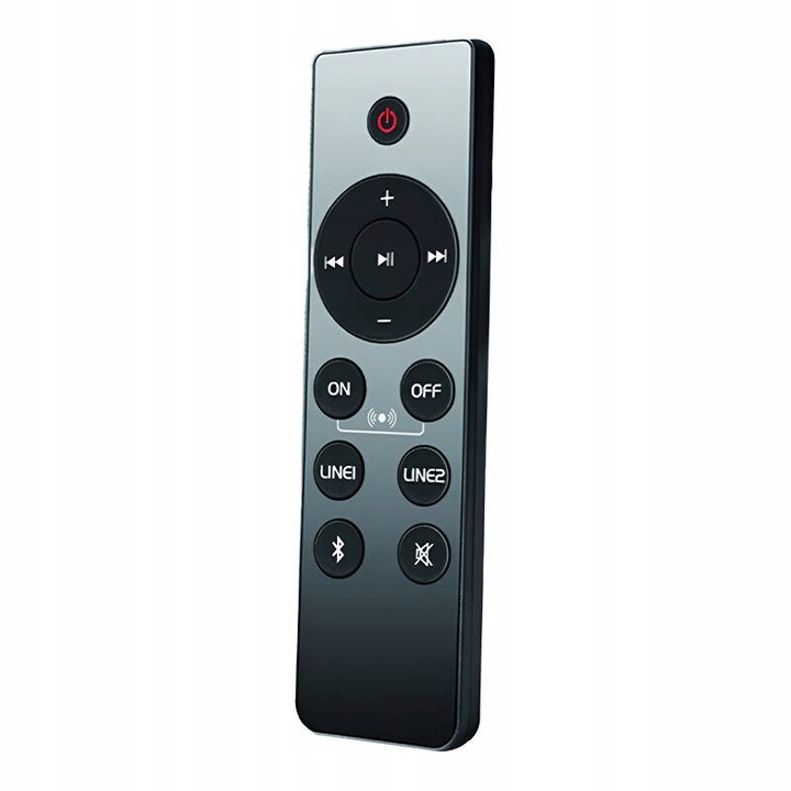 Telecomanda multifunctionala pentru Edifier R1700BTs, negru