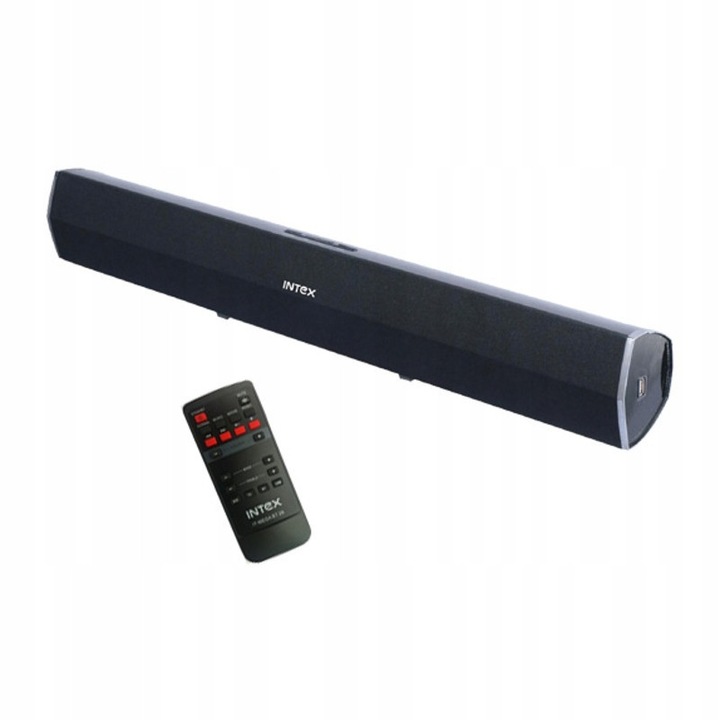 Soundbar Intex IT-Mega BT29 Bluetooth negru
