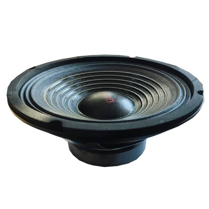 Alien AN-2608 autó hangszóró 20cm 4ohm 180W papír fehér
