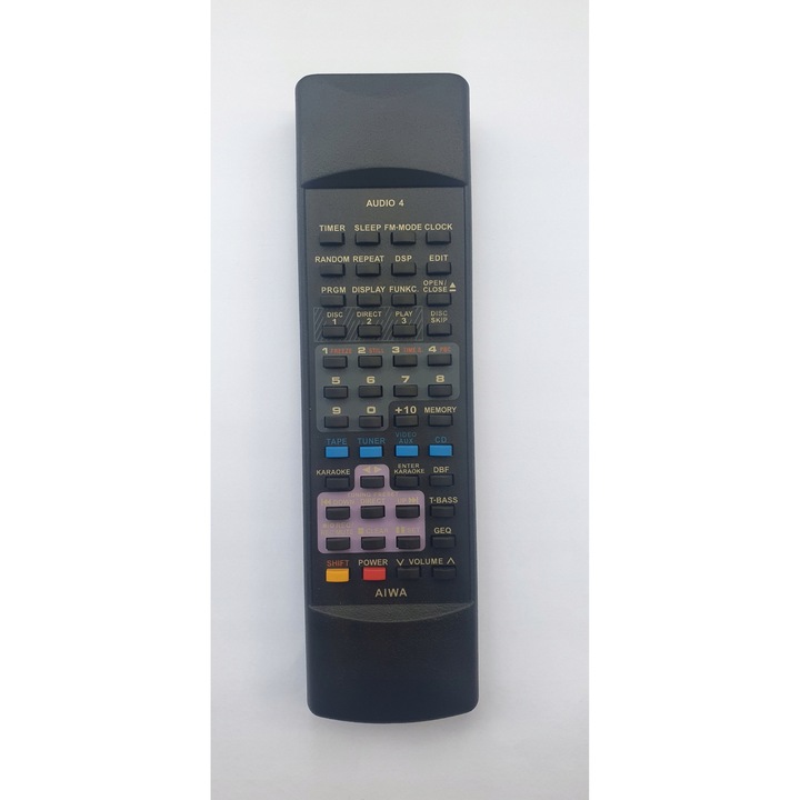 Telecomanda pentru sistem audio AIWA NSX-SZ315 NSX-SZ52 NSX-SZ60 NSX-SZ700