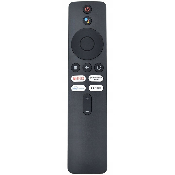 Telecomanda Xiaomi Mi TV XMRM-M8 functie vocala negru