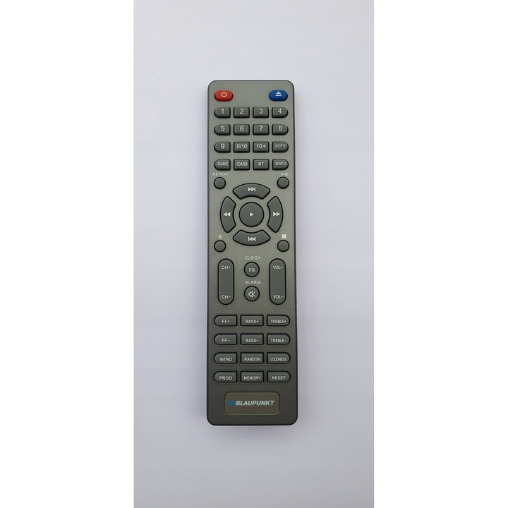 Telecomanda originala AIWA MSBTU-700DAB simpla neagra