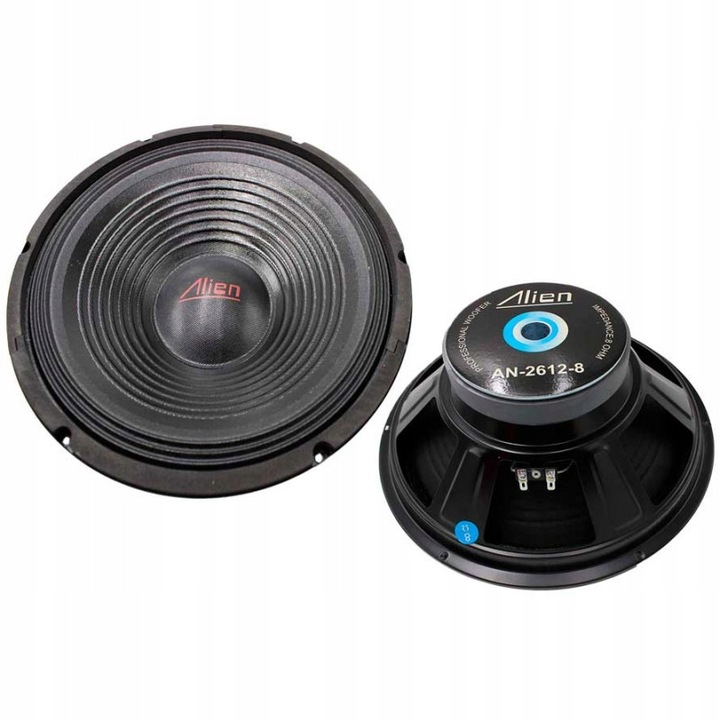 Alien AN-2615 mélynyomó hangszóró 15 inch 8 ohm 300W
