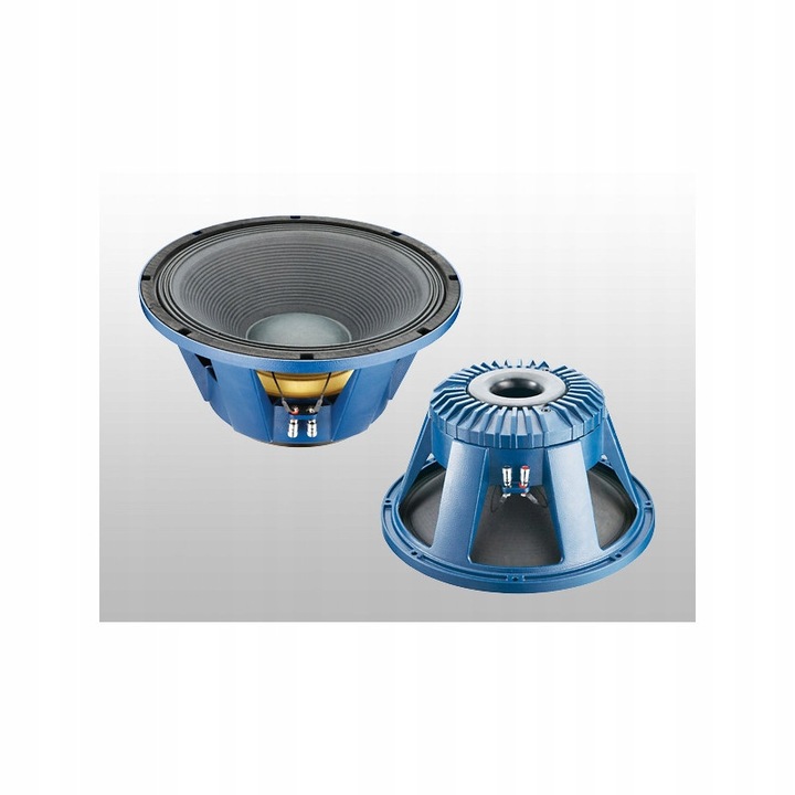 Alien AN-2718 mélynyomó 18 hüvelykes 800W 8ohm fekete 13.2kg