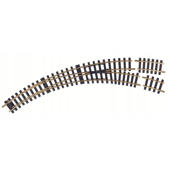 Piko 35225 G стрелка дясна извита 1:22,5