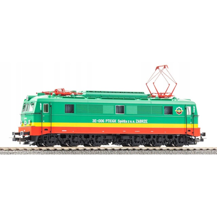 Електрически локомотив Piko 51617 3E/1 еп.IV DCC със звук H0