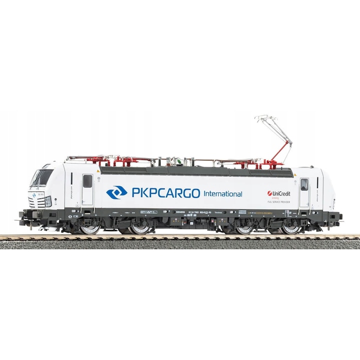 Локомотив Piko BR 383 PKP Cargo International със звук H0