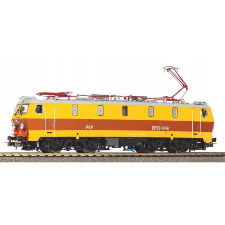 Електрически локомотив Piko EP09-046 PKP Intercity звук DCC 19.3см